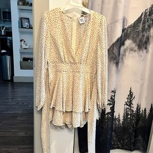 Princess polly romper